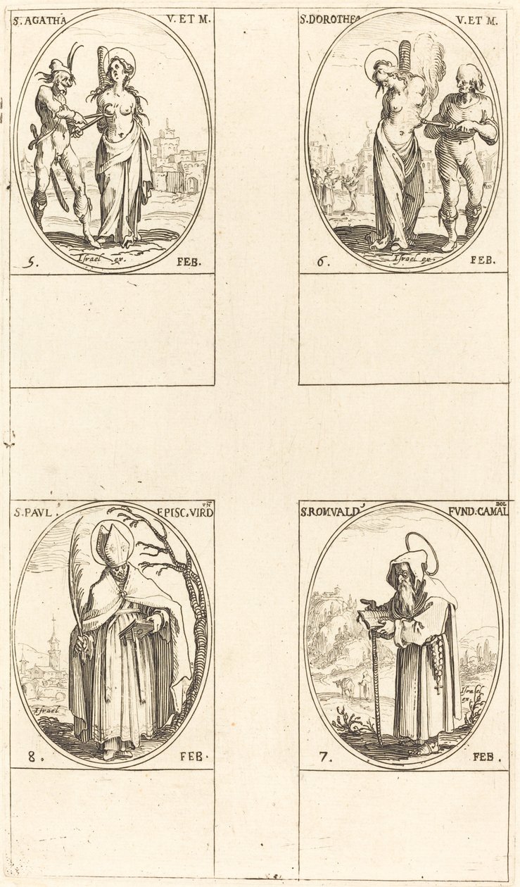 Aziz Agatha; Aziz Dorothy; Ravenna