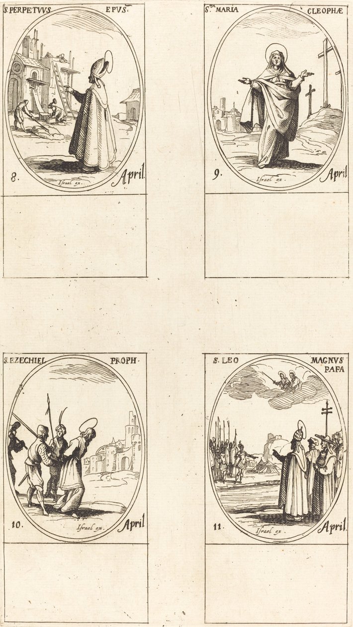Aziz Perpetuus; Kleophas