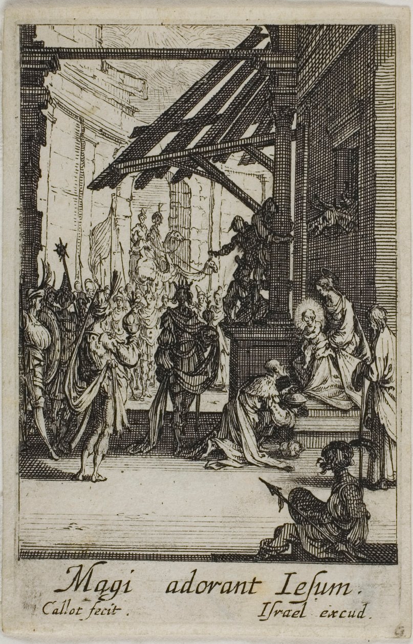  by Jacques Callot