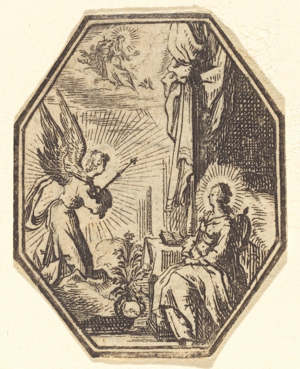 Duyuru by Jacques Callot