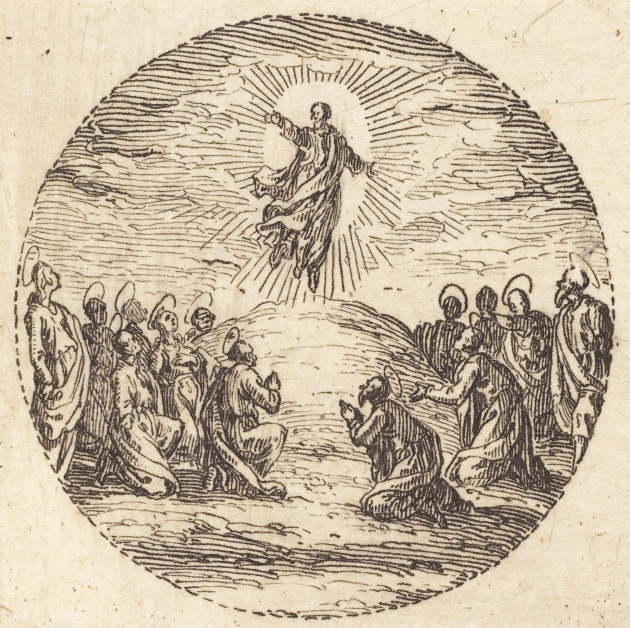 Yükseliş by Jacques Callot