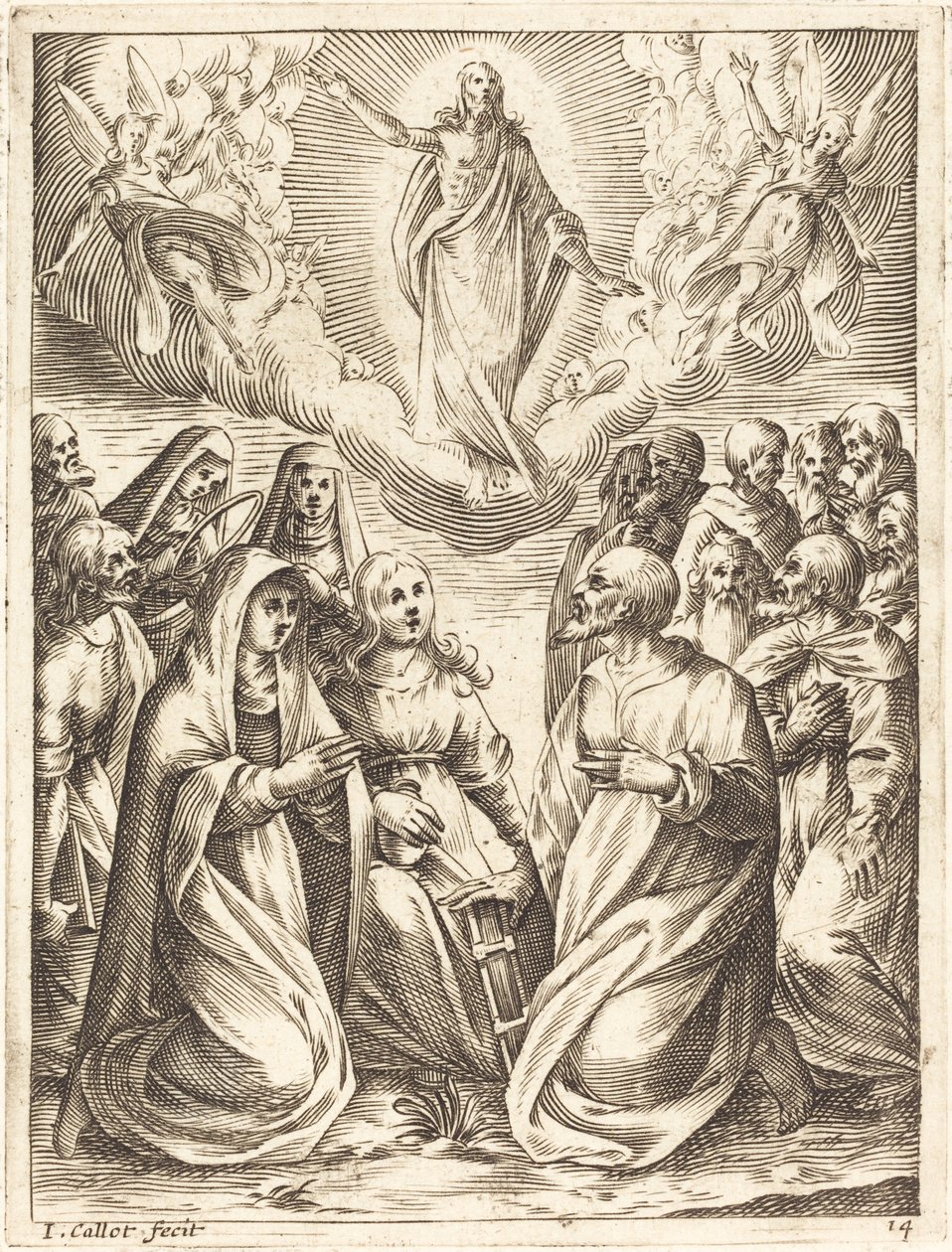 Yükseliş by Jacques Callot