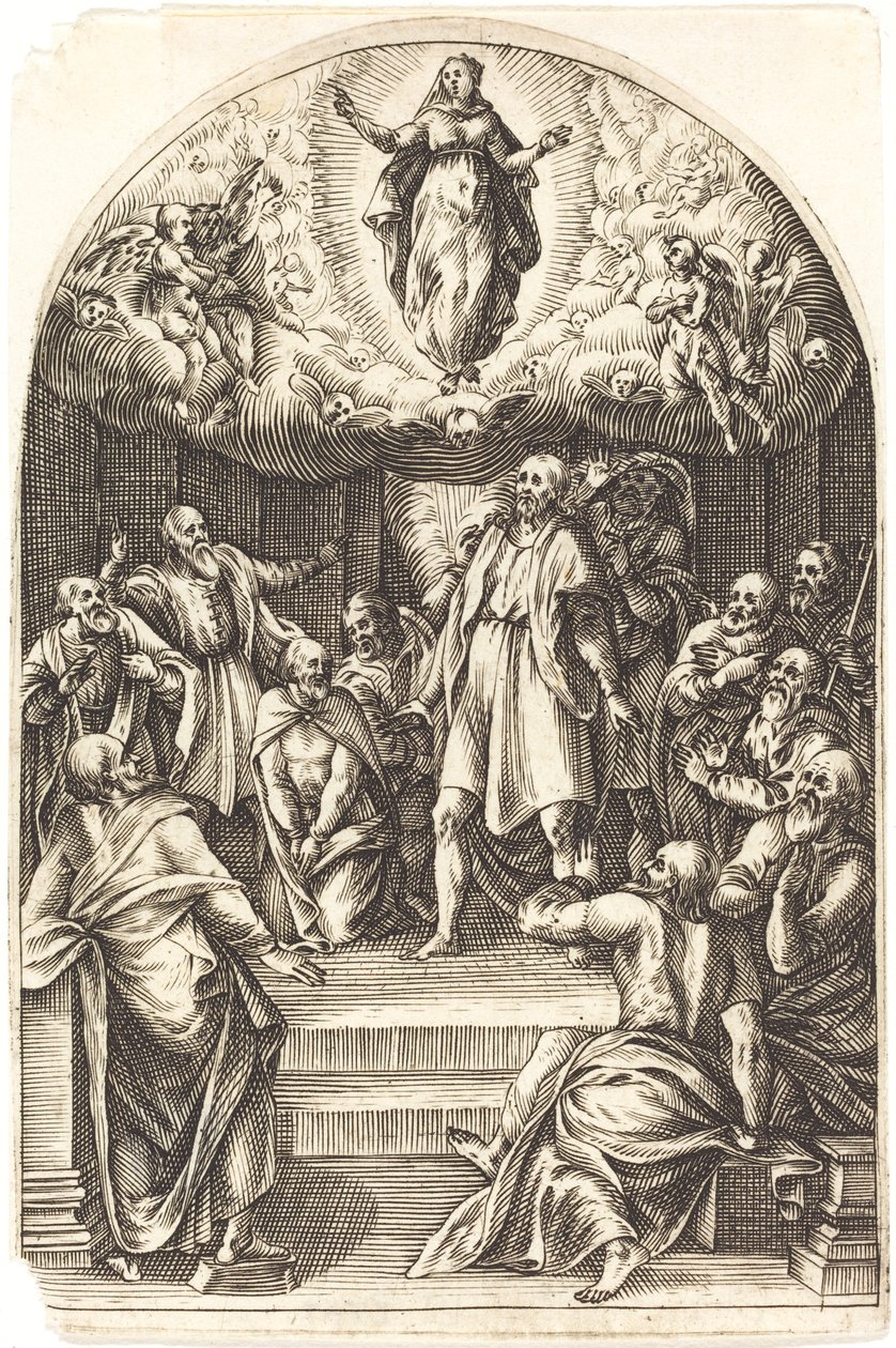 Varsayım, 16081611. by Jacques Callot