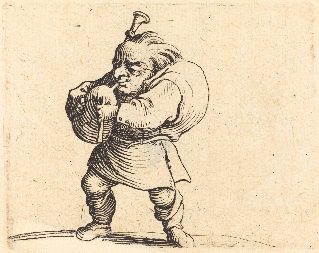 gaydacı by Jacques Callot