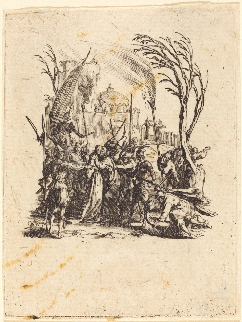 İhanet by Jacques Callot