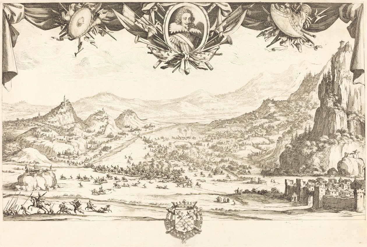 Avigliana Savaşı, 1631