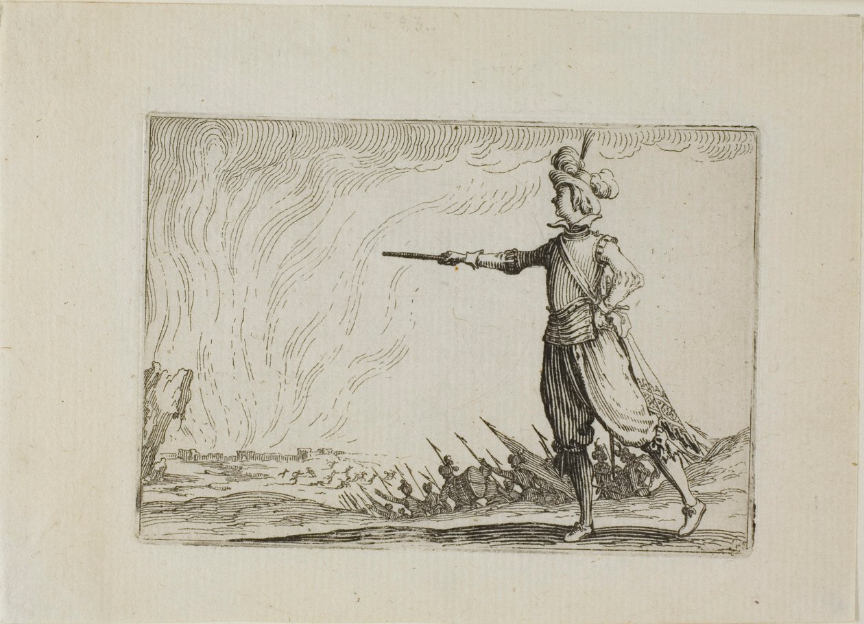  by Jacques Callot