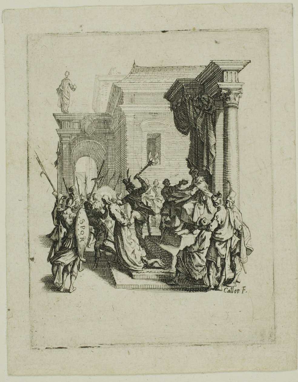  by Jacques Callot