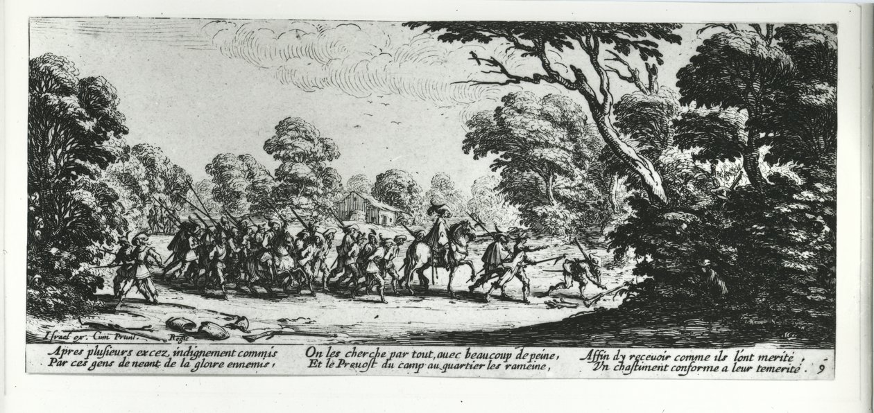 The Discovery of the Brigands, 