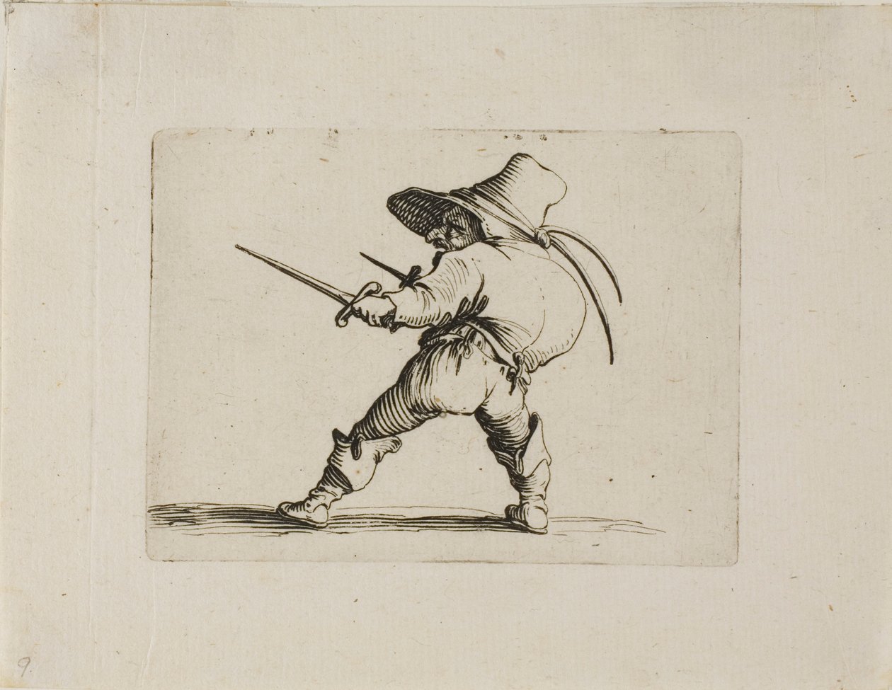 Varie Figure Gobbi