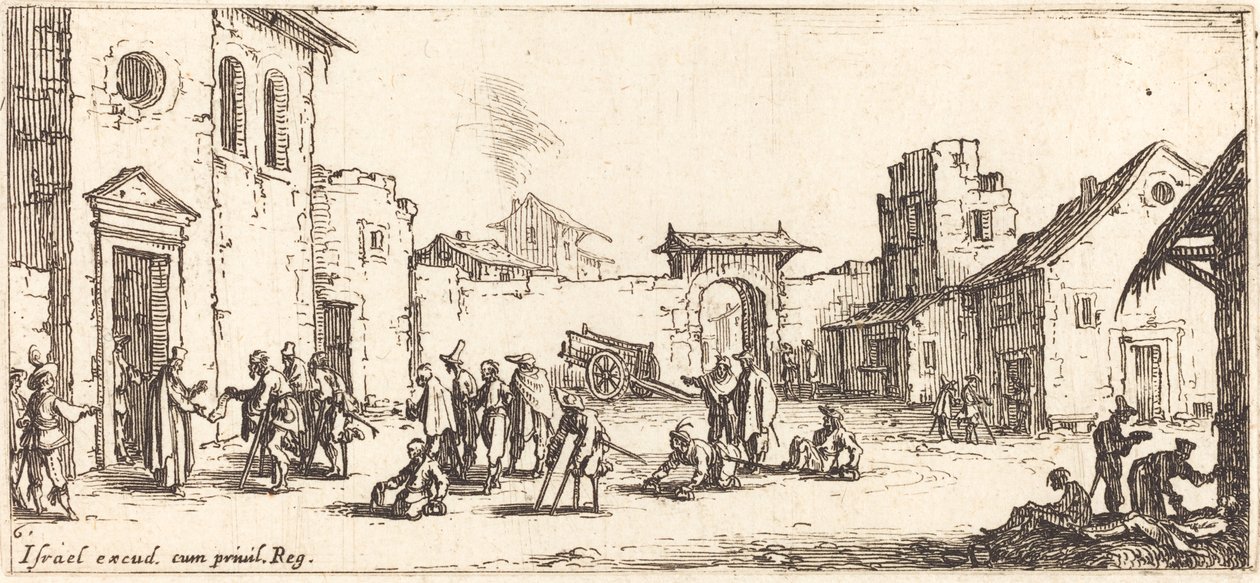  by Jacques Callot