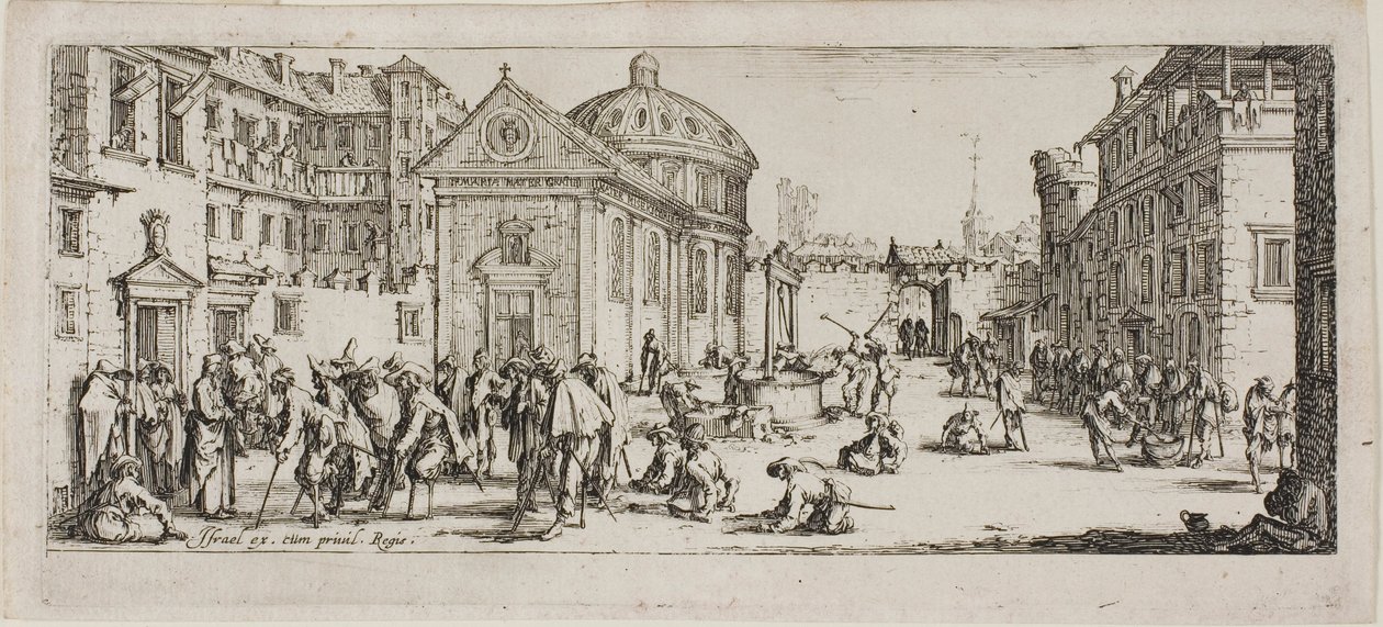  by Jacques Callot