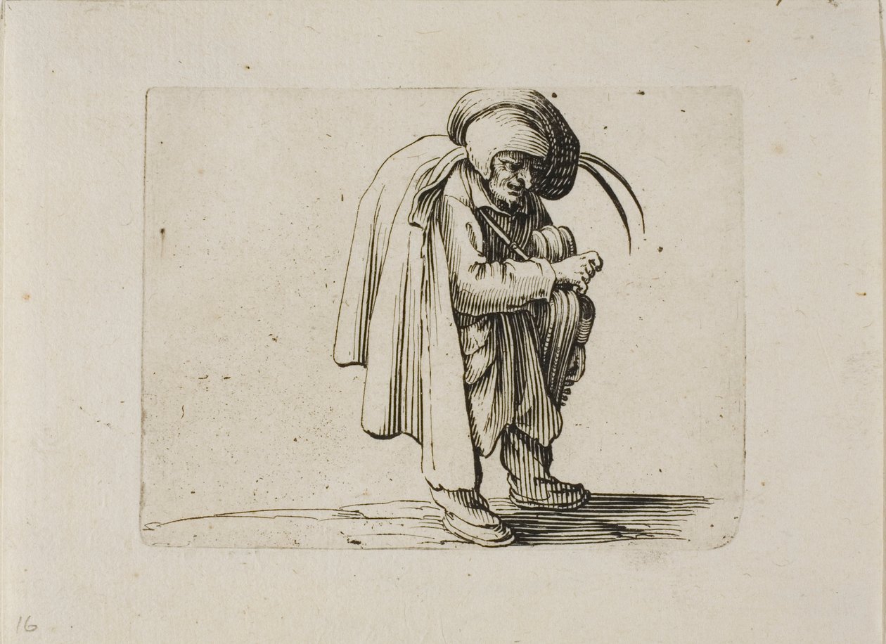 Varie Figure Gobbi
