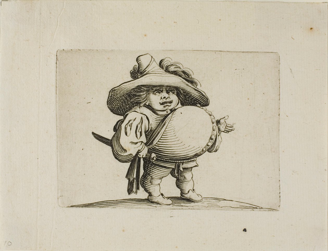 Varie Figure Gobbi