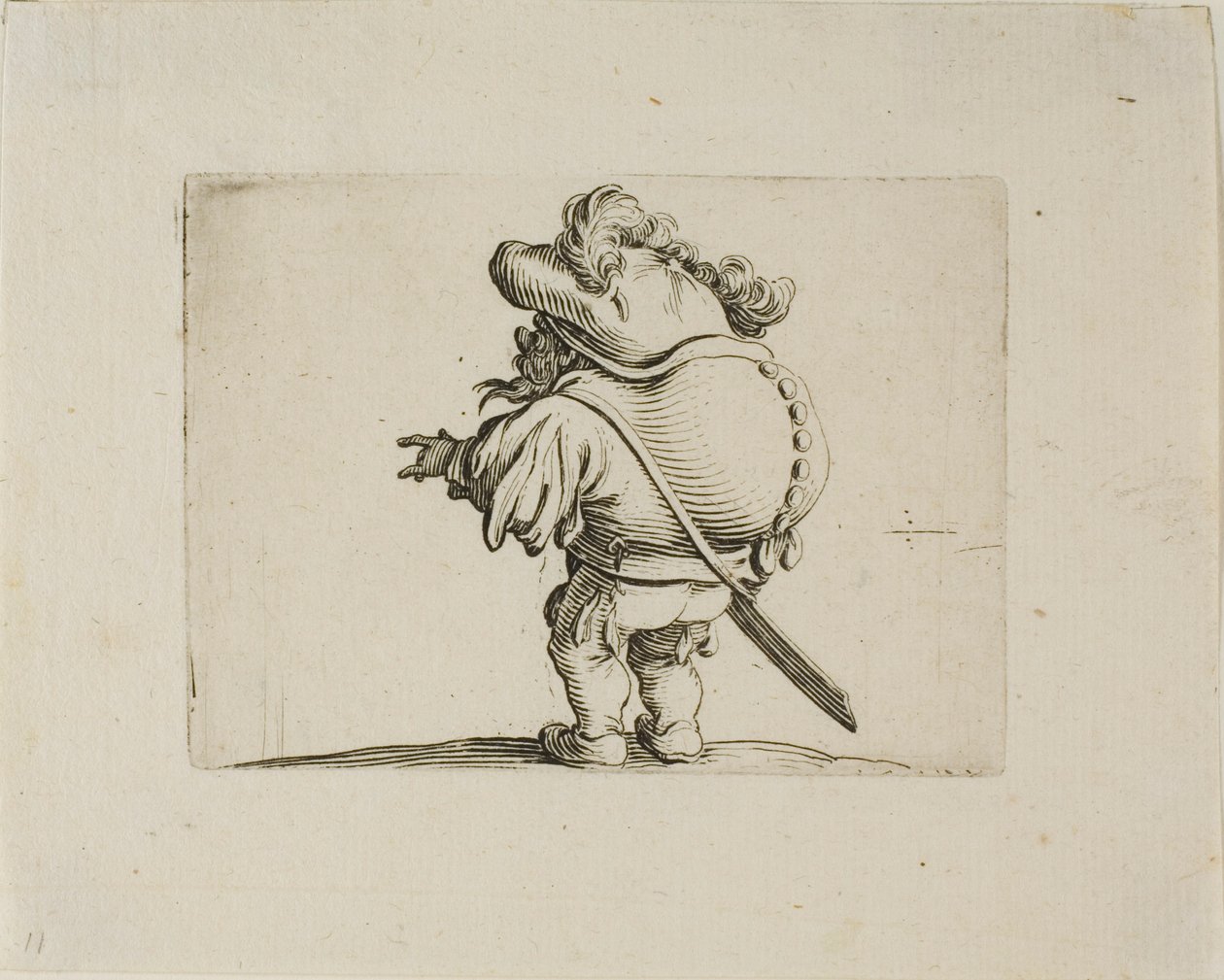 Varie Figure Gobbi