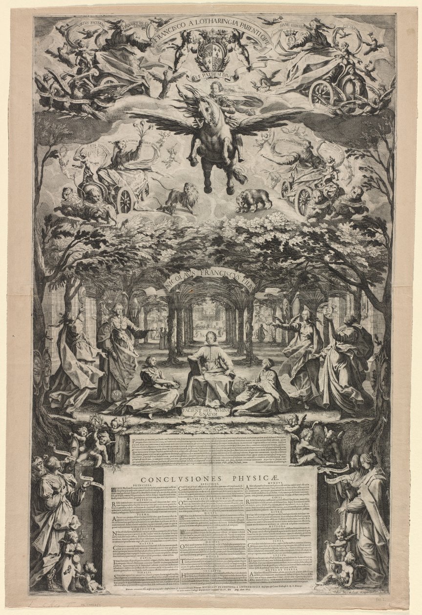 Büyük Tez, 1625. by Jacques Callot
