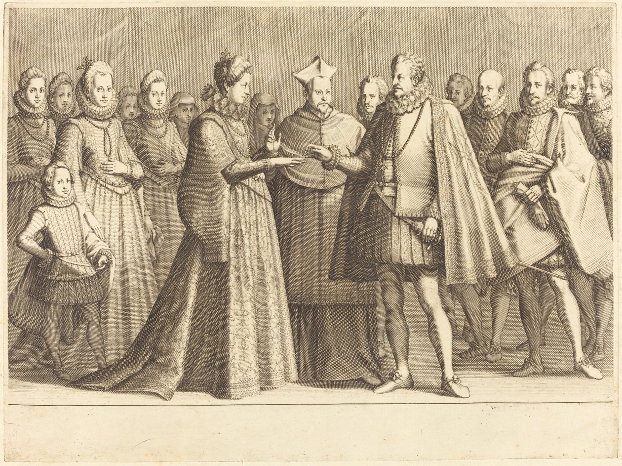 Ferdinando ve Lorraineli Christine