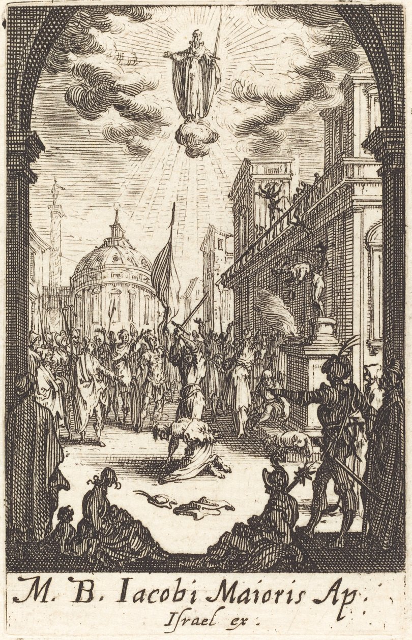 Saint James Major
