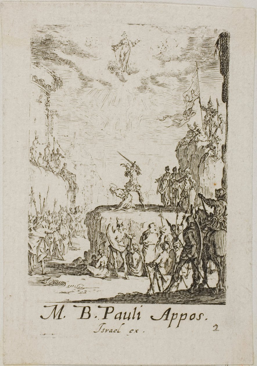  by Jacques Callot