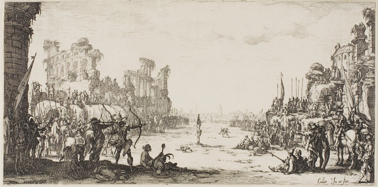  by Jacques Callot