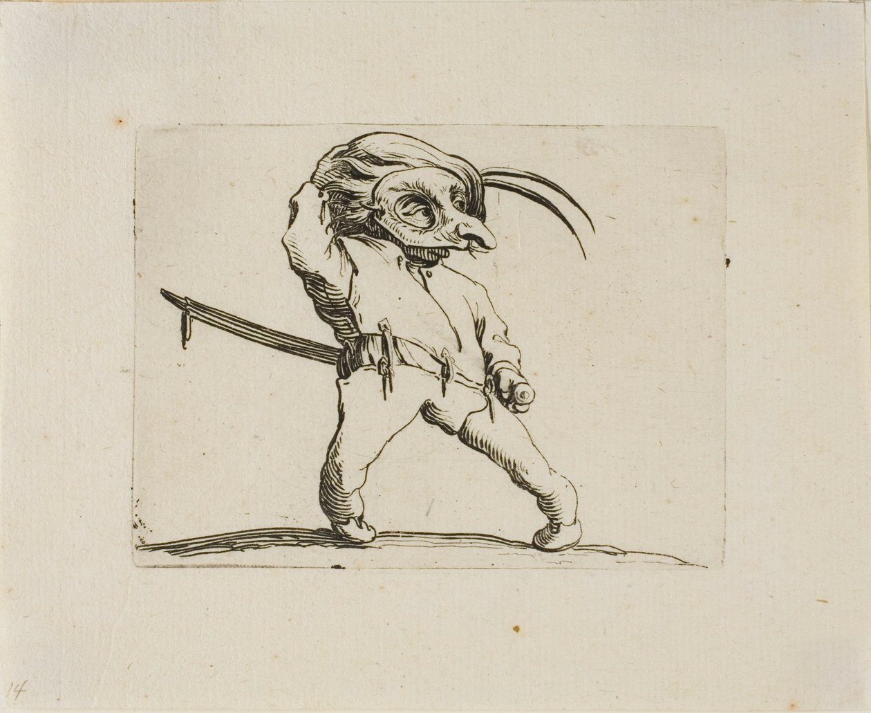 Varie Figure Gobbi
