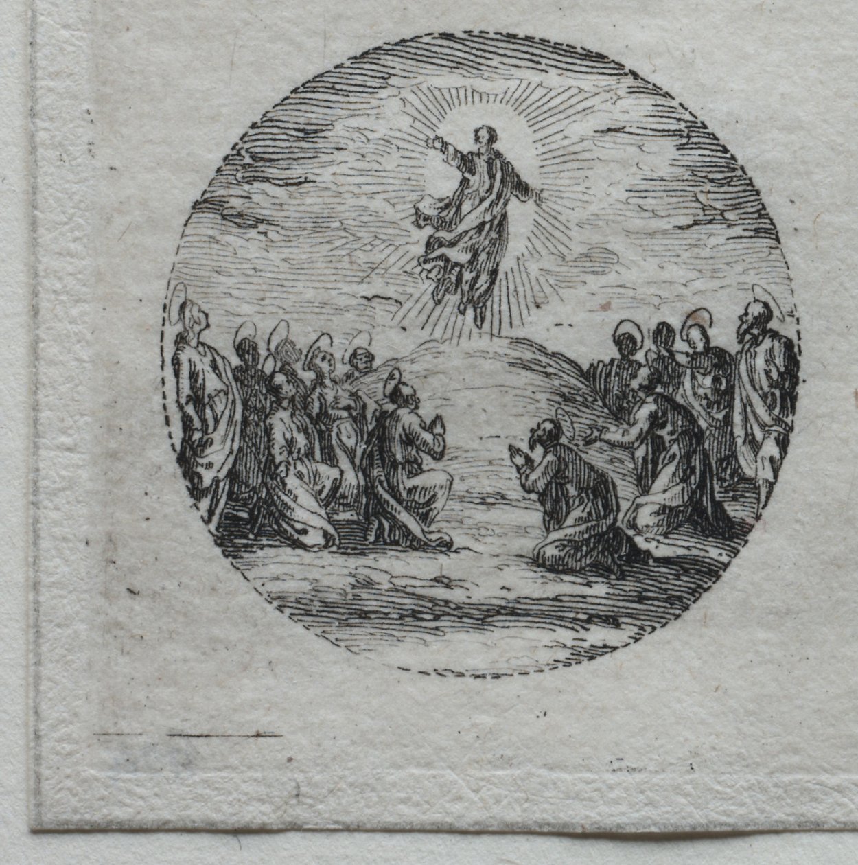 Tutkunun Gizemleri: Diriliş. by Jacques Callot