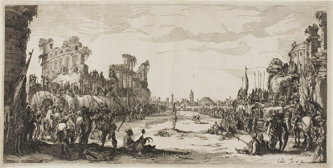  by Jacques Callot