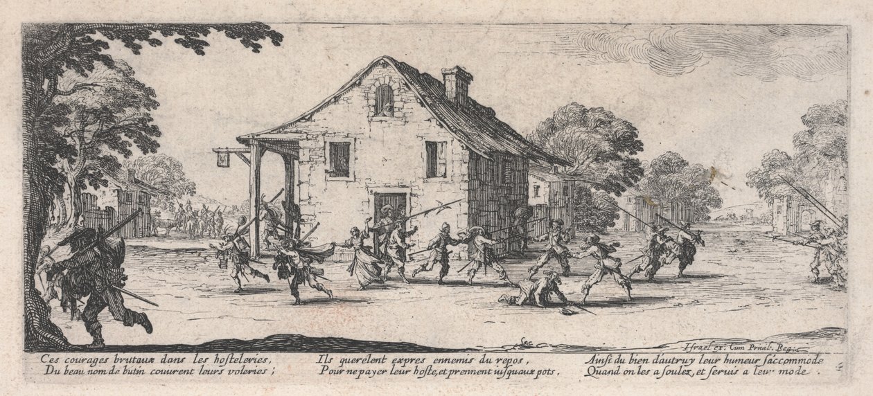 Baskın (La Maraude), 