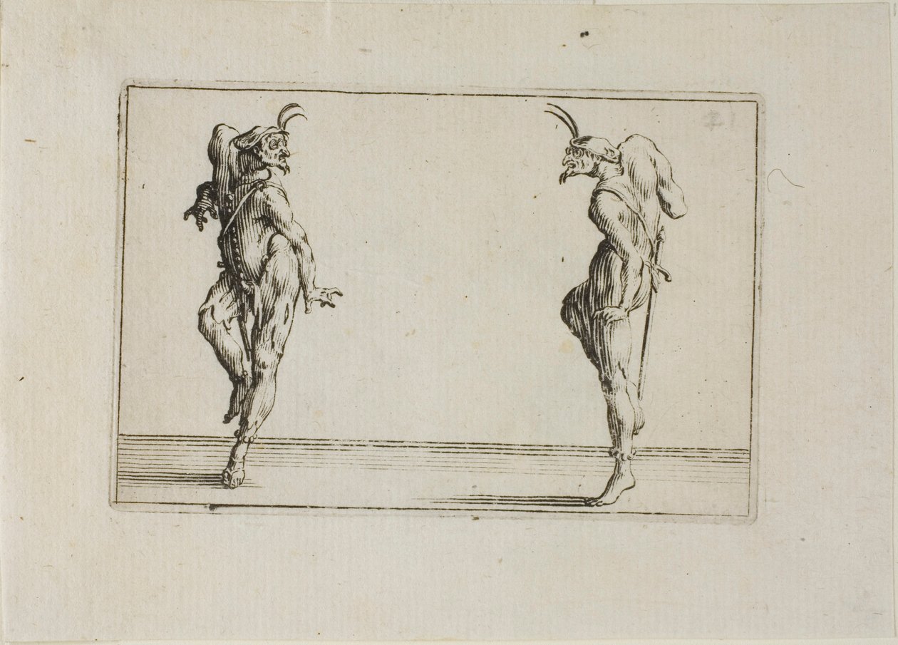  by Jacques Callot