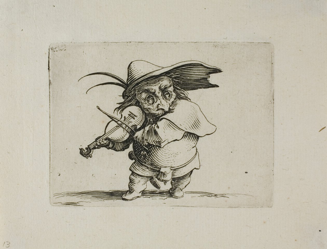 Varie Figure Gobbi
