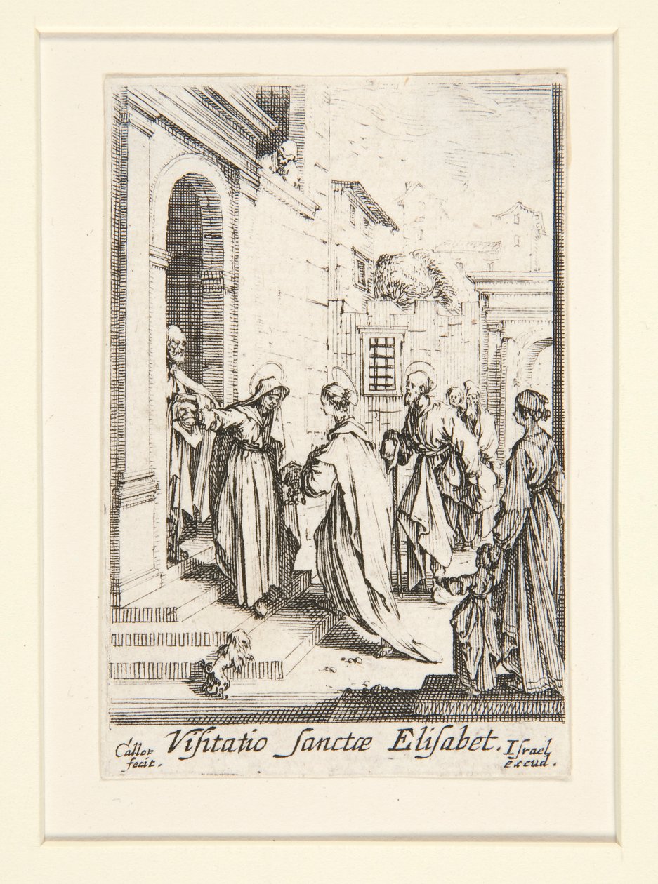 Ziyaret, hayır. 6, Bakire