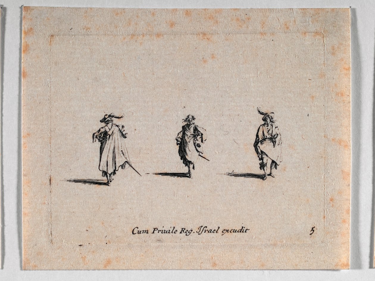  by Jacques Callot