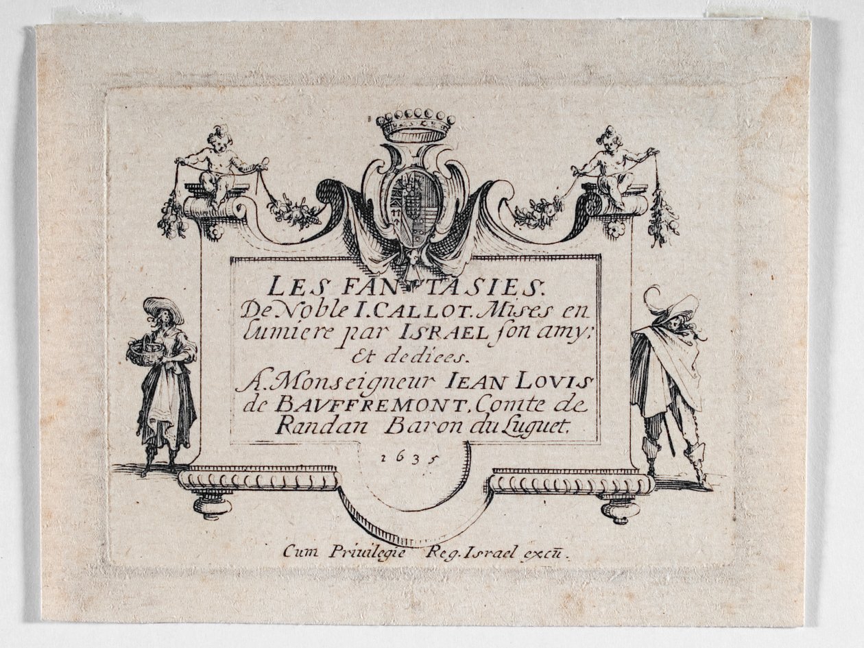  by Jacques Callot