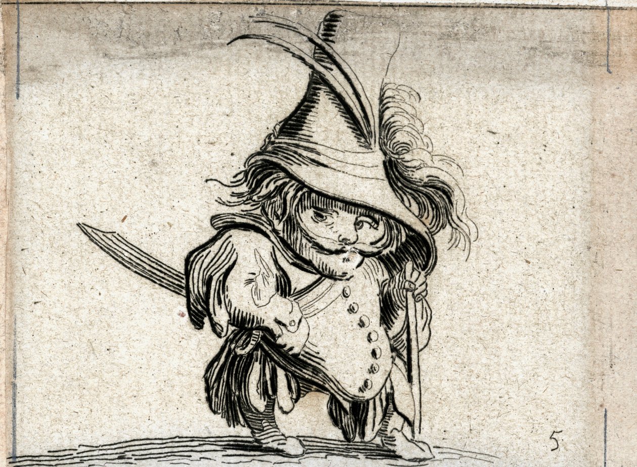  by Jacques Callot