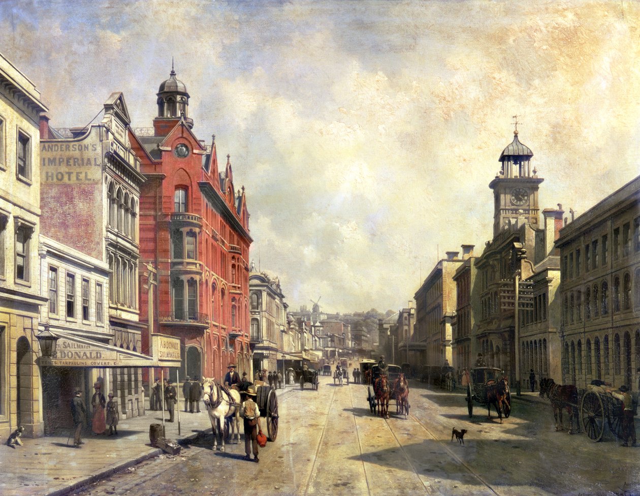 Queen Street, Auckland