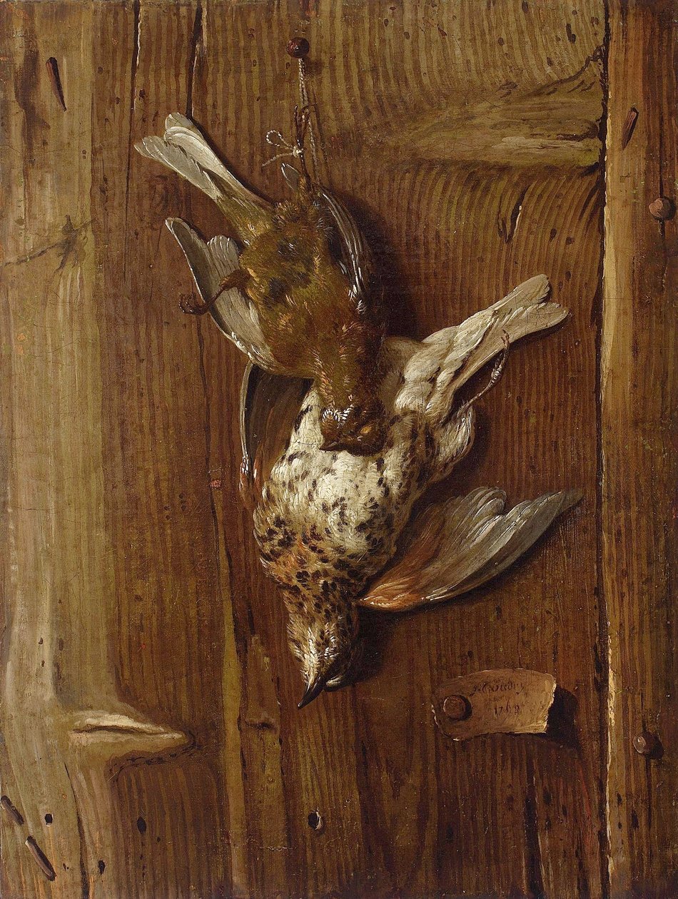  by Jacques Charles Oudry
