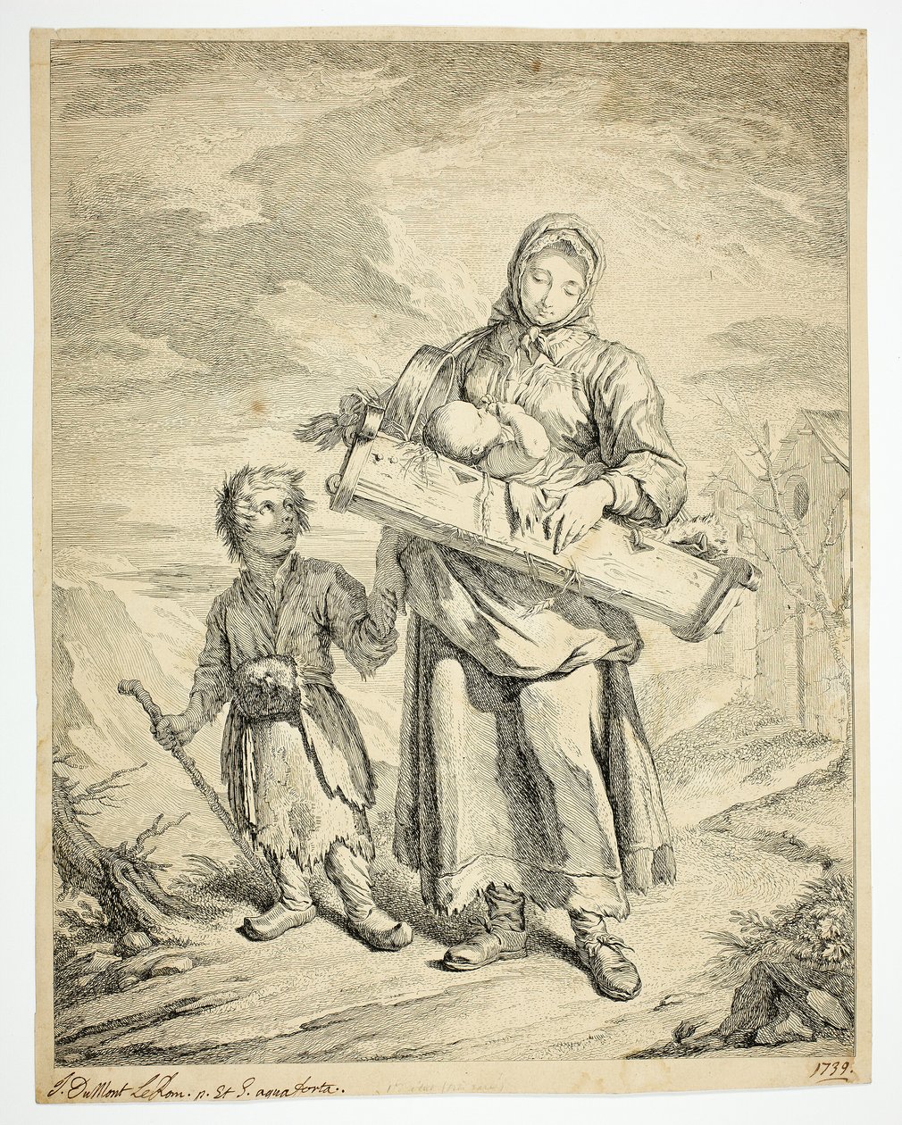 Savoyard by Jacques Dumont