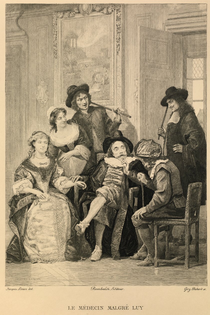  by Jacques Edmond Leman