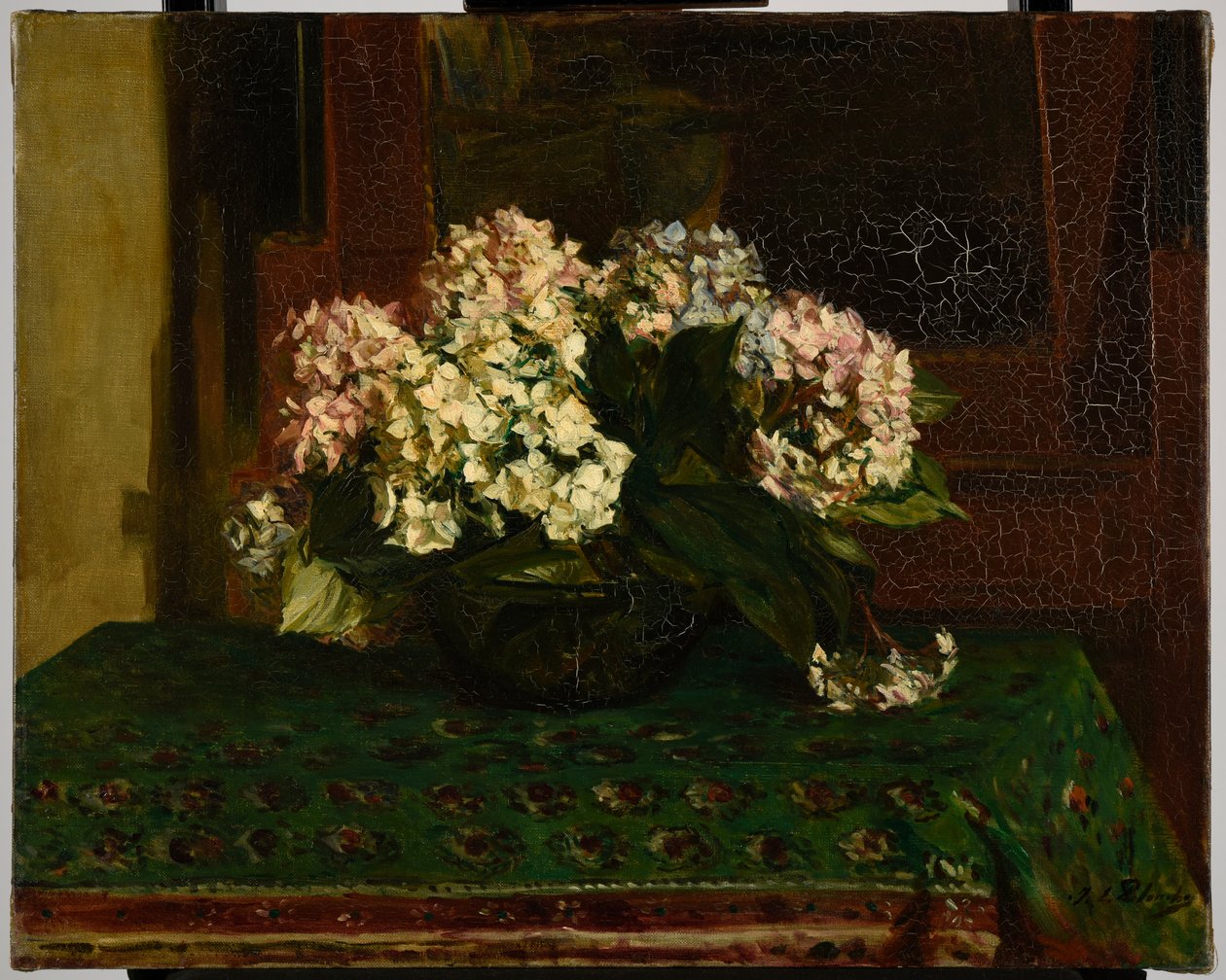  by Jacques Emile Blanche