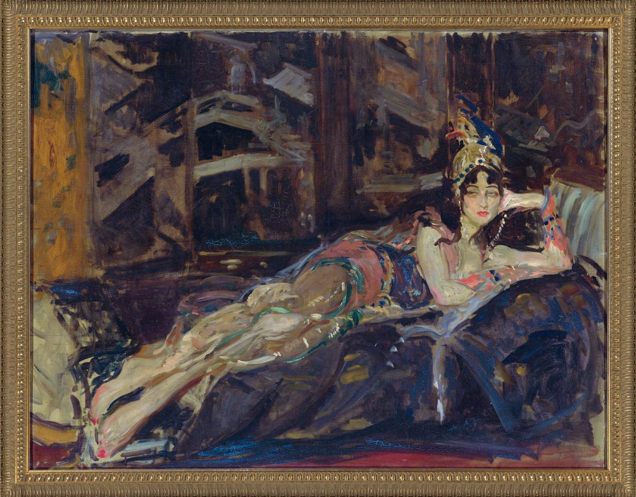 Nicholas Rimsky Korsakov