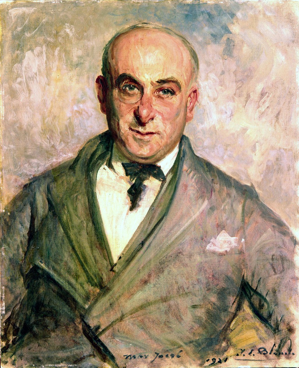 Azami Yakup by Jacques Emile Blanche