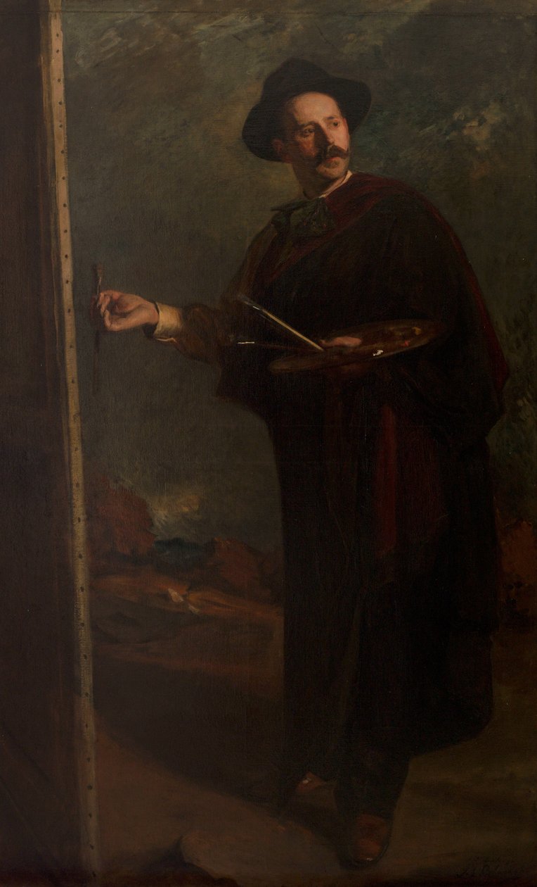 Ignacio Zuloaga ve Zabaleta
