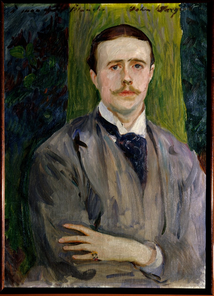 Jacques Emile (Jacques-Emile) Blanche