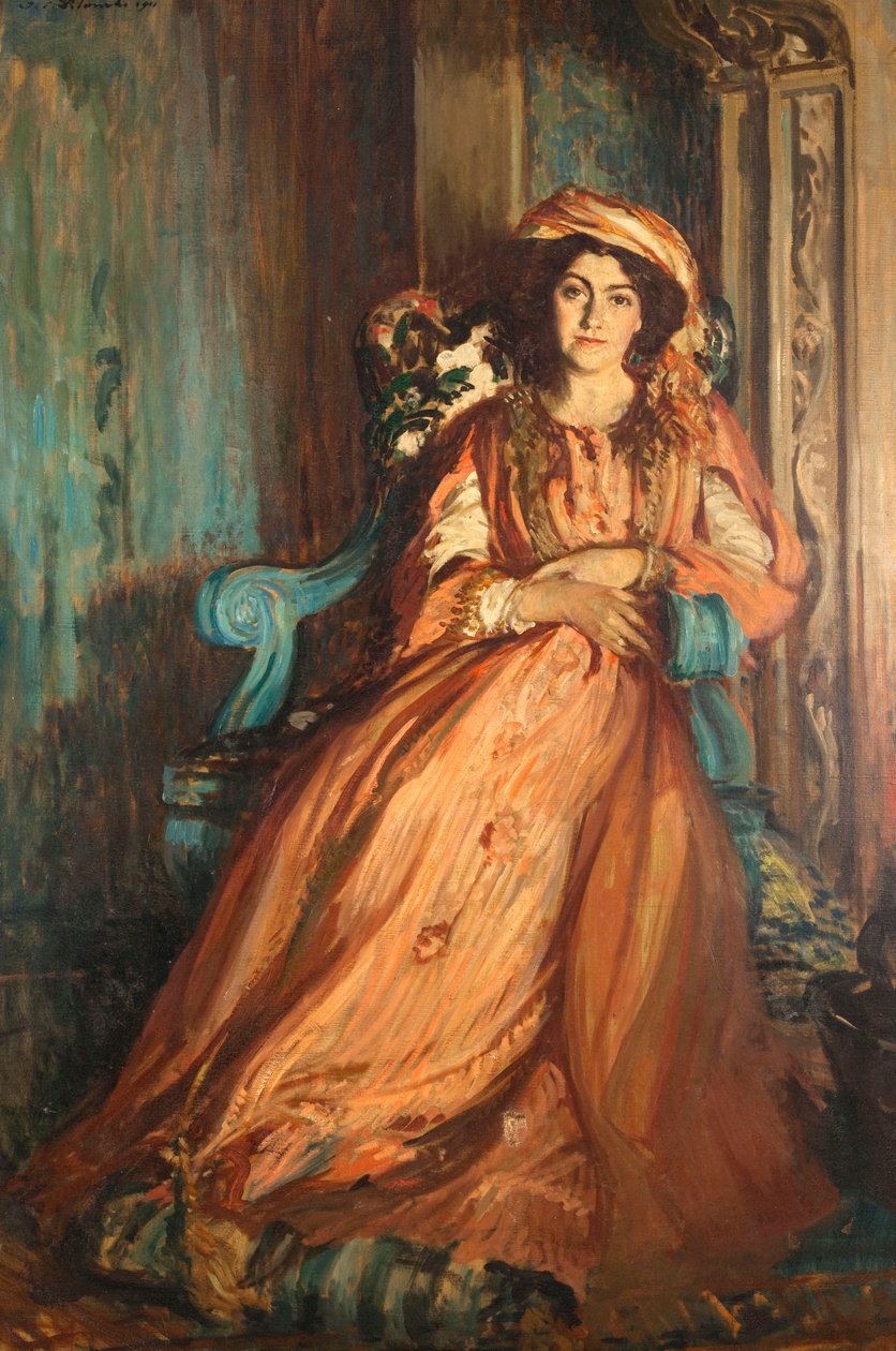 Mabel Dodge Luhan 1879-1962
