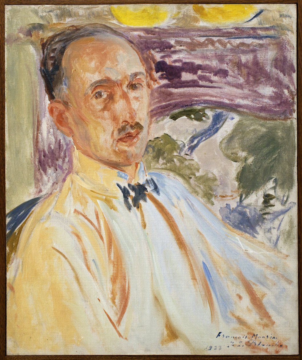 Francois Mauriac