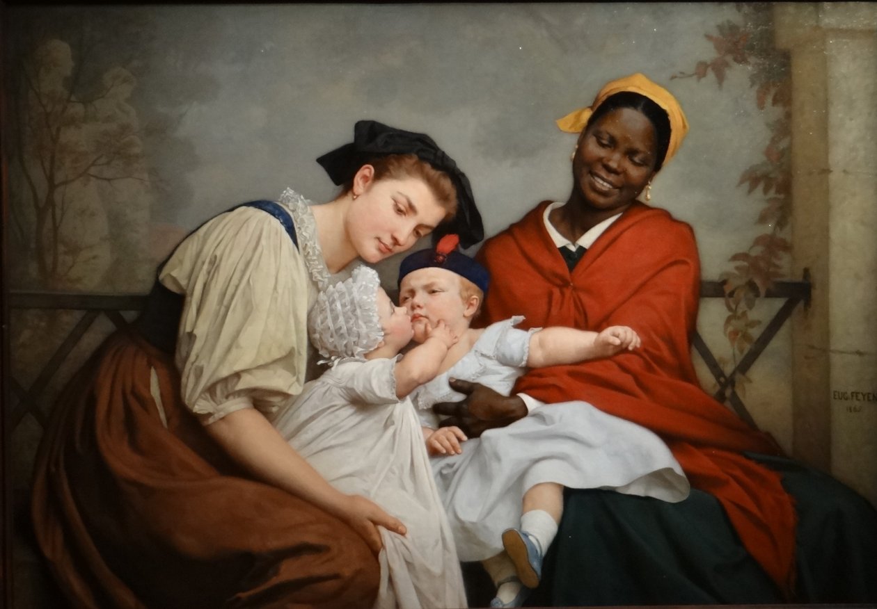  by Jacques Eugene Feyen