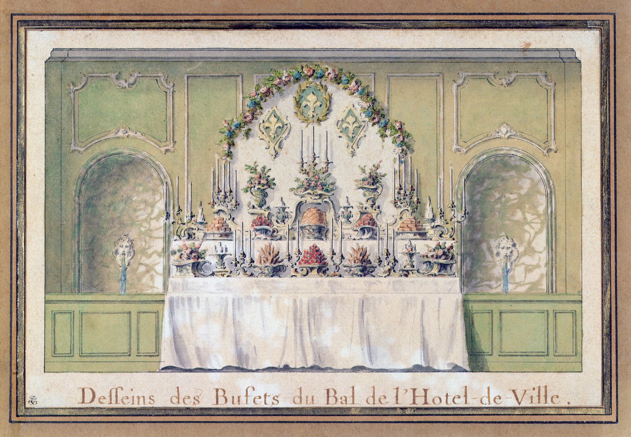 Hotel de Ville