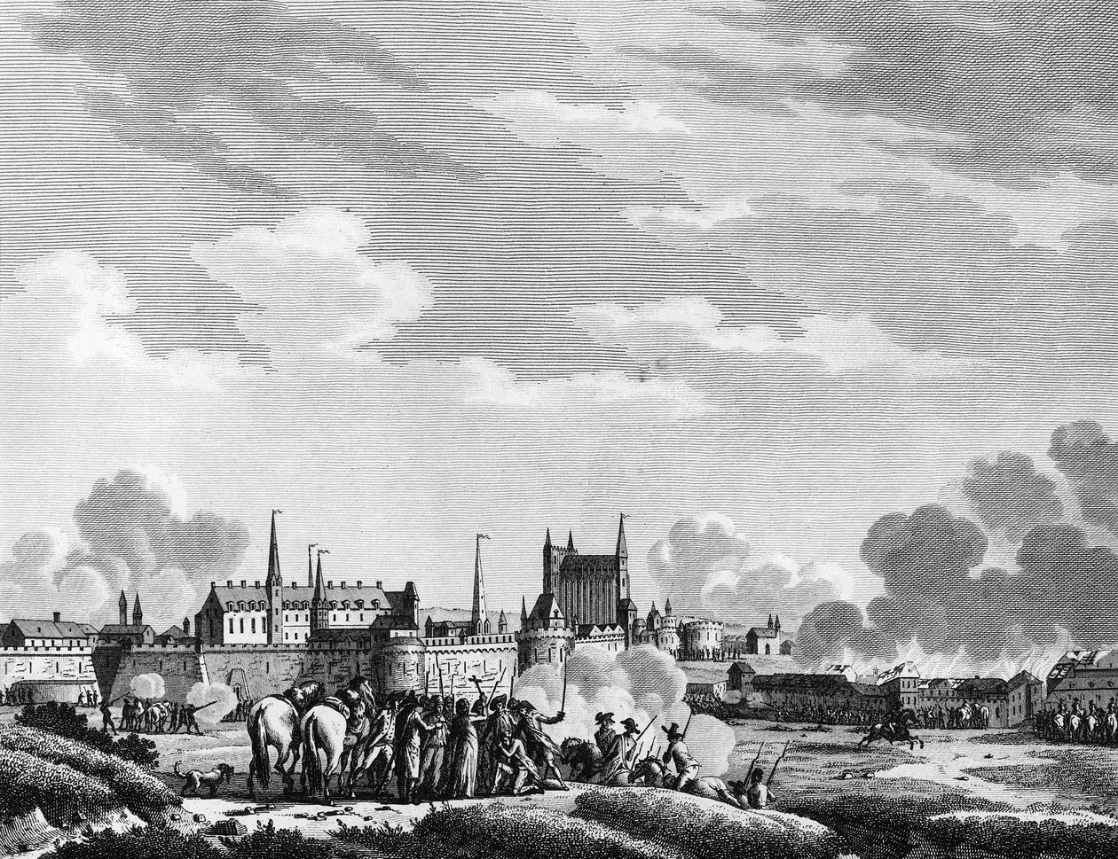 Fransız Devrimi: Nantes