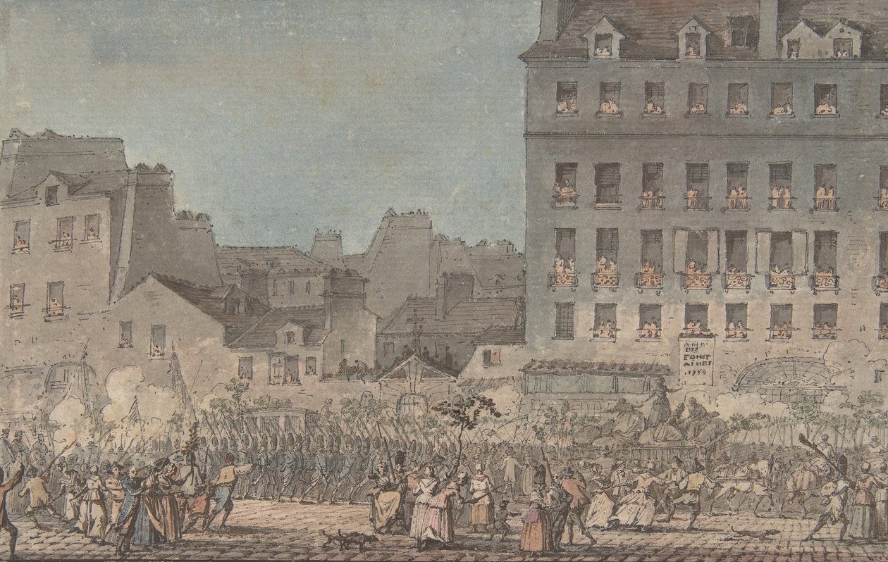 Louis XVI Paris