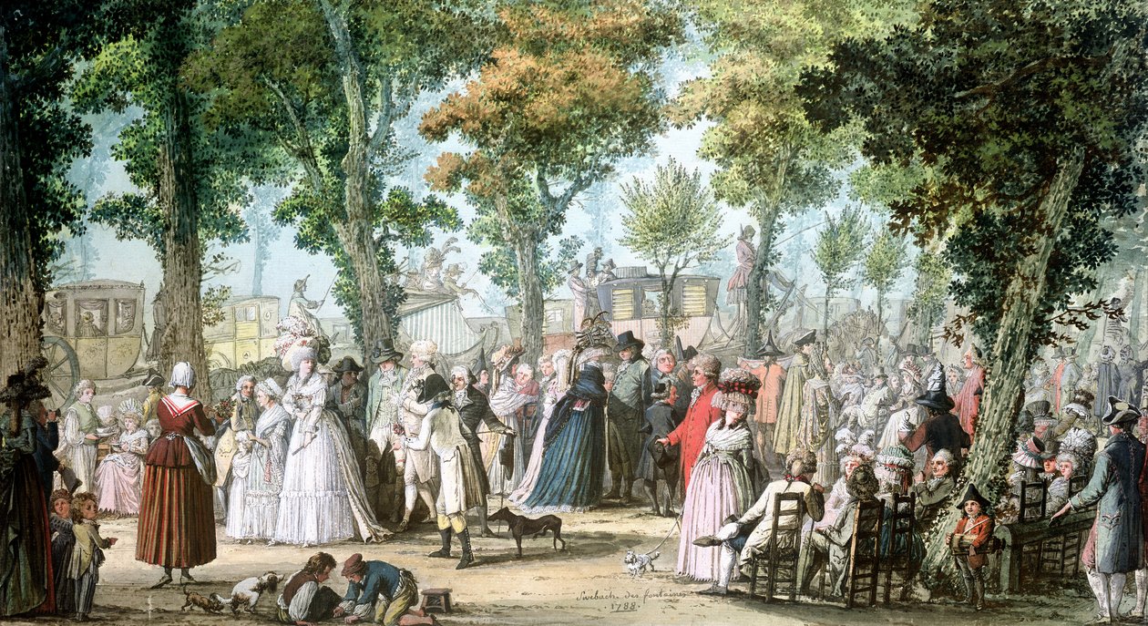 Boulevard du Temple
